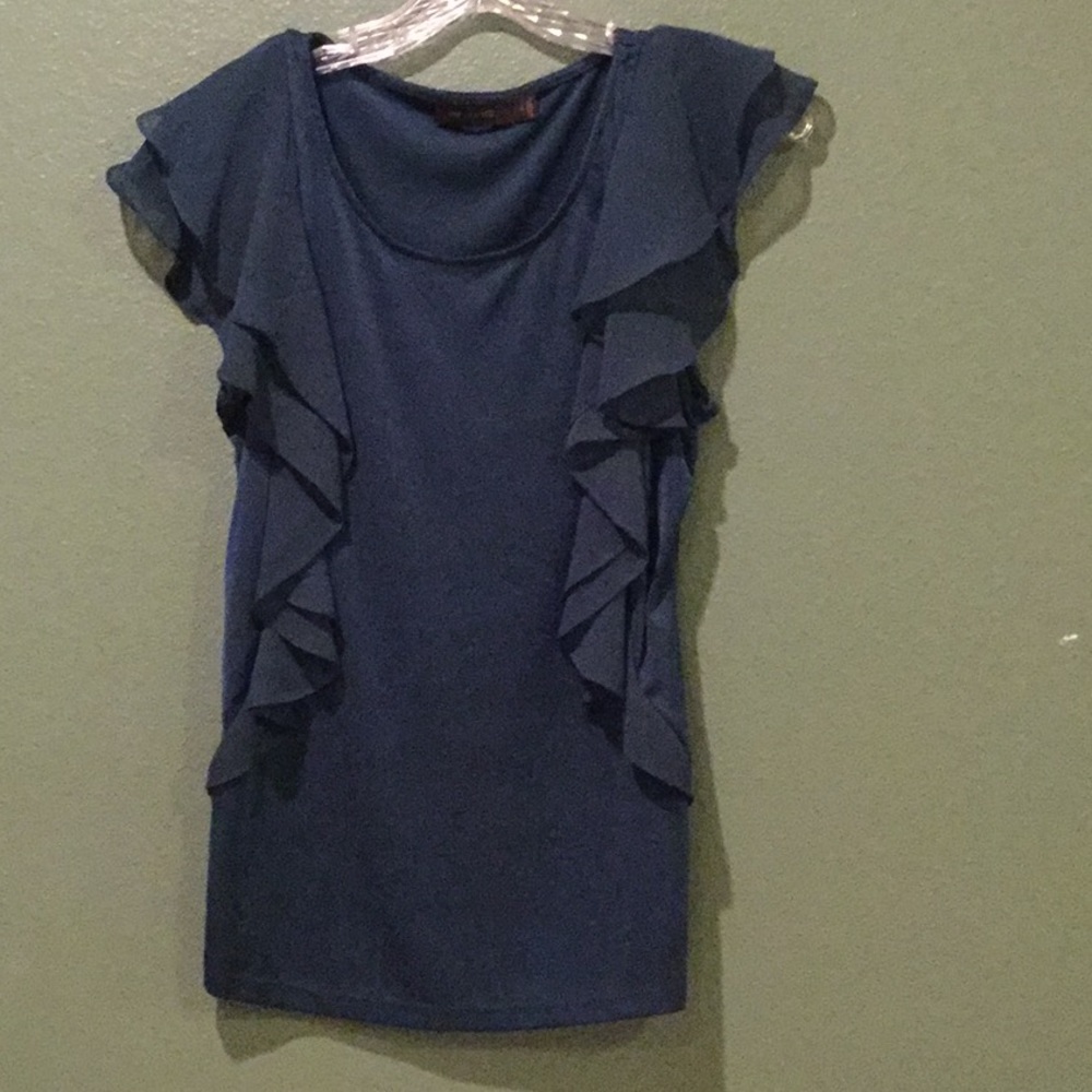 Evergreen  blouse